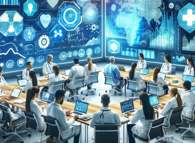 2024��ҽԺ��ϸ��������ѵ�౨���Ƽ�����γ�