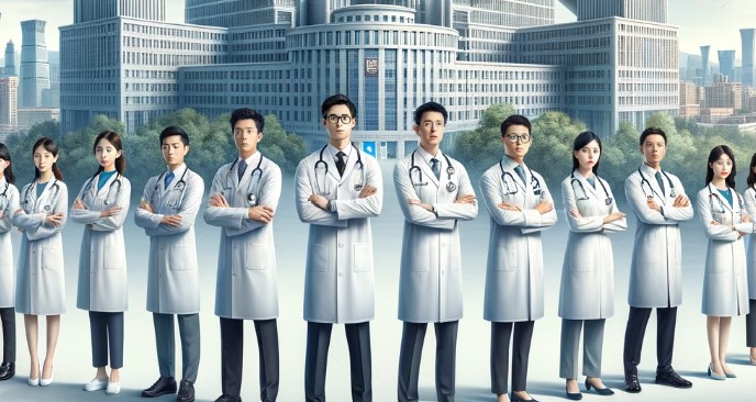 2024���ִ�ҽԺ���ù�����ѵ�౱��γ��Ƽ�