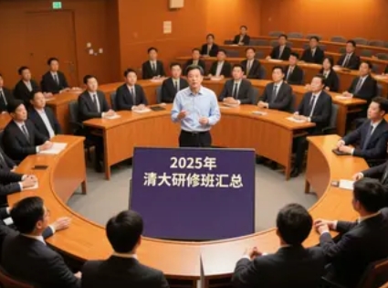 2025 年清大企业管理董事长研修班课程表 2025 年清大企业管理董事长研修班课程表